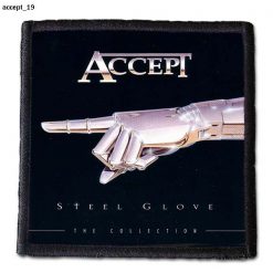 Accept 19 - Small Printed Patch