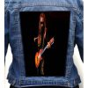 Ace Frehley 01 - Photo Quality Printed Back Patch