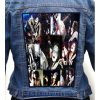 Ace Frehley 21 - Photo Quality Printed Back Patch