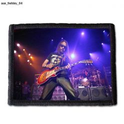 Ace Frehley 04 - Small Printed Patch