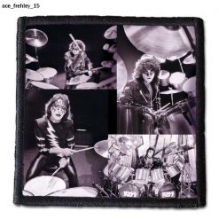 Ace Frehley 15 - Small Printed Patch