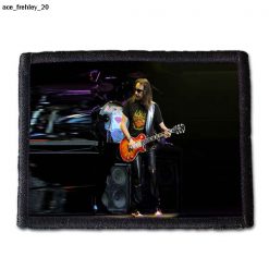 Ace Frehley 20 - Small Printed Patch