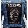 Acheron 04 - Photo Quality Printed Back Patch