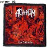 Acheron 03 - Small Printed Patch
