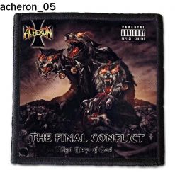 Acheron 05 - Small Printed Patch
