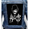 Adicts 01 - Photo Quality Printed Back Patch