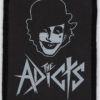 Adicts Logo - Small Printed Patch