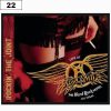 Aerosmith Rocki 8770 - Small Printed Patch