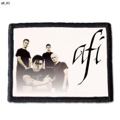 Afi 02 - Small Printed Patch