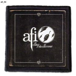 Afi 06 - Small Printed Patch