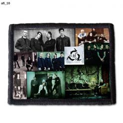 Afi 10 - Small Printed Patch