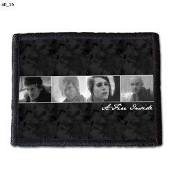 Afi 15 - Small Printed Patch