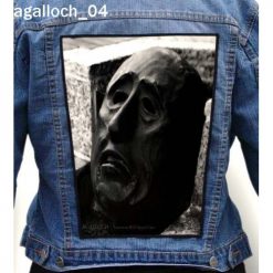 Agalloch 04 - Photo Quality Printed Back Patch