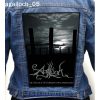 Agalloch 05 - Photo Quality Printed Back Patch