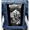 Agathocles 03 - Photo Quality Printed Back Patch