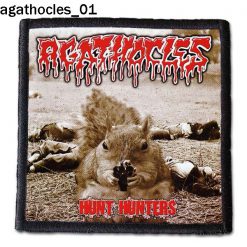 Agathocles 01 - Small Printed Patch