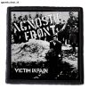 Agnostic Front 14 - Small Printed Patch