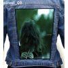 Alcest 05 - Photo Quality Printed Back Patch