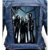 Alice In Chains 07 - Photo Quality Printed Back Patch