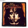 Alice Cooper 07 - Small Printed Patch
