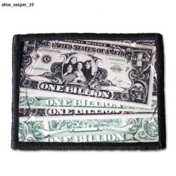 Alice Cooper 16 - Small Printed Patch