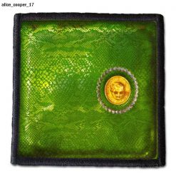 Alice Cooper 17 - Small Printed Patch