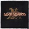 Amon Amarth Wooos - Small Printed Patch