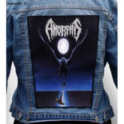 Amorphis 10 - Photo Quality Printed Back Patch
