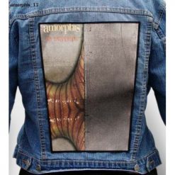 Amorphis 13 - Photo Quality Printed Back Patch