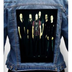 Amorphis 18 - Photo Quality Printed Back Patch