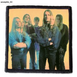 Amorphis 04 - Small Printed Patch