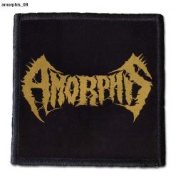 Amorphis 08 - Small Printed Patch