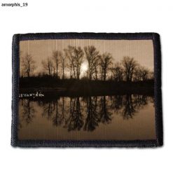 Amorphis 19 - Small Printed Patch