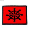 Anarchy 10 - Small Printed Patch
