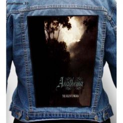 Anathema 10 - Photo Quality Printed Back Patch