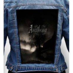 Anathema 16 - Photo Quality Printed Back Patch