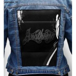 Anathema 18 - Photo Quality Printed Back Patch