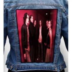Anathema 19 - Photo Quality Printed Back Patch