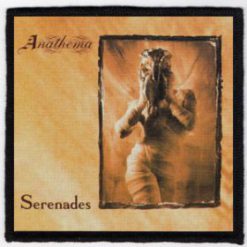 Anathema S - Small Printed Patch