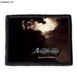 Anathema 10 - Small Printed Patch