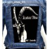 Ancient Rites 01 - Photo Quality Printed Back Patch