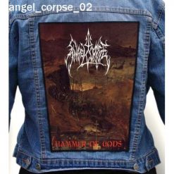 Angel Corpse 02 - Photo Quality Printed Back Patch