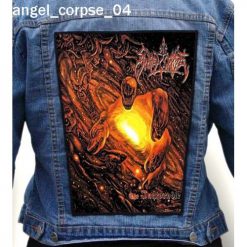 Angel Corpse 04 - Photo Quality Printed Back Patch
