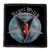 Angel Witch 16 - Small Printed Patch