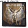 Angeles Del Infierno 01 - Small Printed Patch