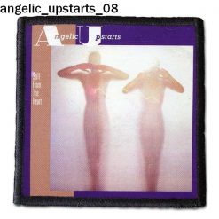Angelic Upstarts 08 - Small Printed Patch