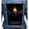 Angels And Airwaves 13 - Photo Quality Printed Back Patch
