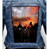 Angels And Airwaves 15 - Photo Quality Printed Back Patch
