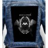 Angels And Airwaves 31 - Photo Quality Printed Back Patch