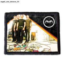 Angels And Airwaves 04 - Small Printed Patch
